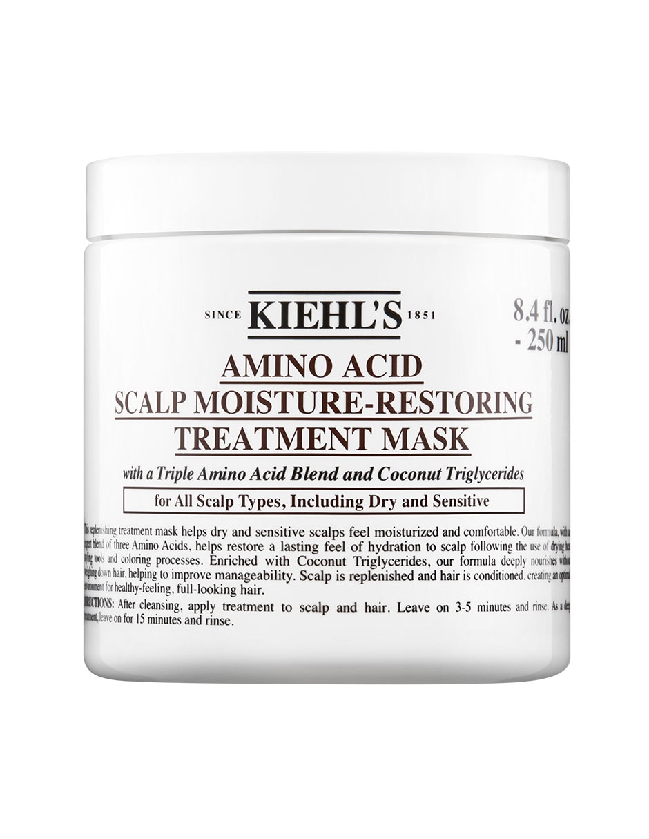 Crema para todo tipo de cabello Aa dn hair scalp mask para limpiar