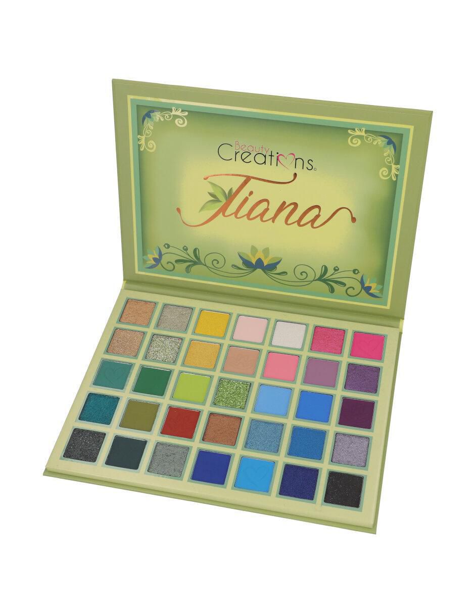 Sombra para ojos Tiana 35 tonos 2