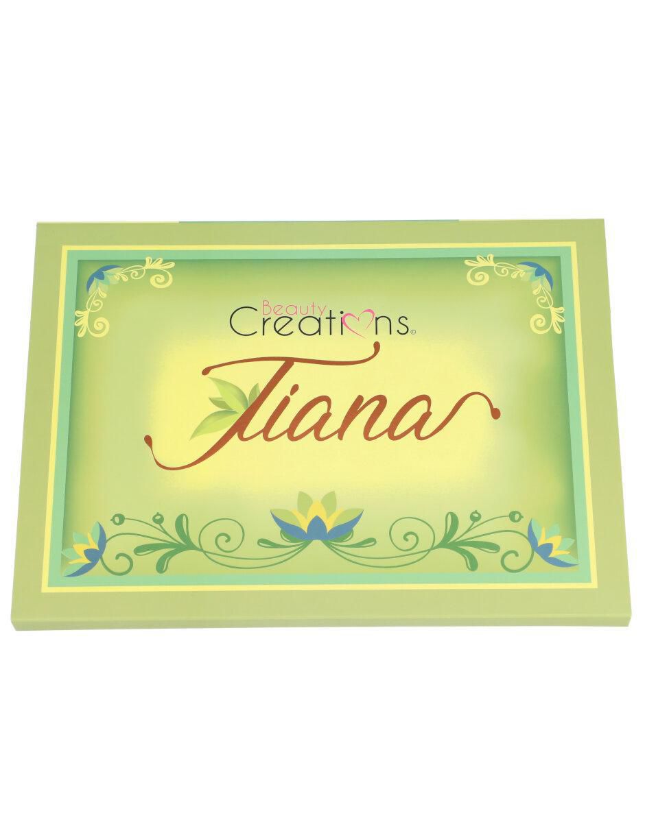 Sombra para ojos Tiana 35 tonos 3