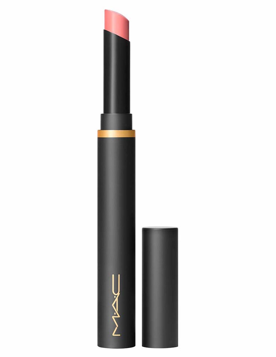 Aceite para labios mate Powder Kiss Velvet Blur Slim Stick