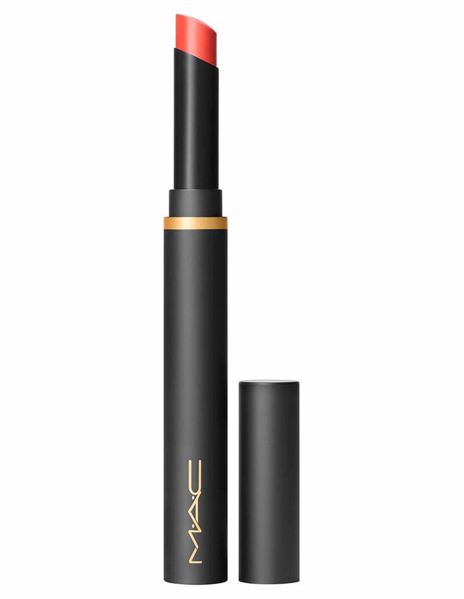 Aceite para labios mate Powder Kiss Velvet Blur Slim Stick