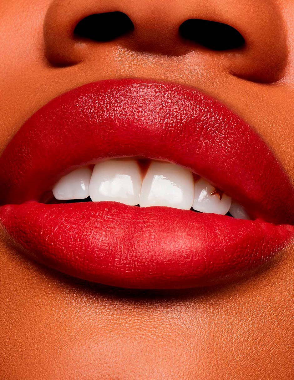 Aceite para labios mate Powder Kiss Velvet Blur Slim Stick 5