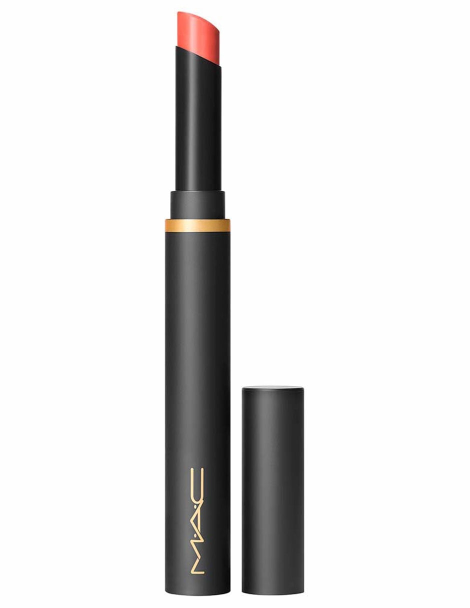 Aceite para labios mate Powder Kiss Velvet Blur Slim Stick
