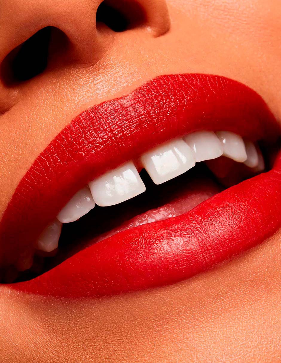 Aceite para labios mate Powder Kiss Velvet Blur Slim Stick 3