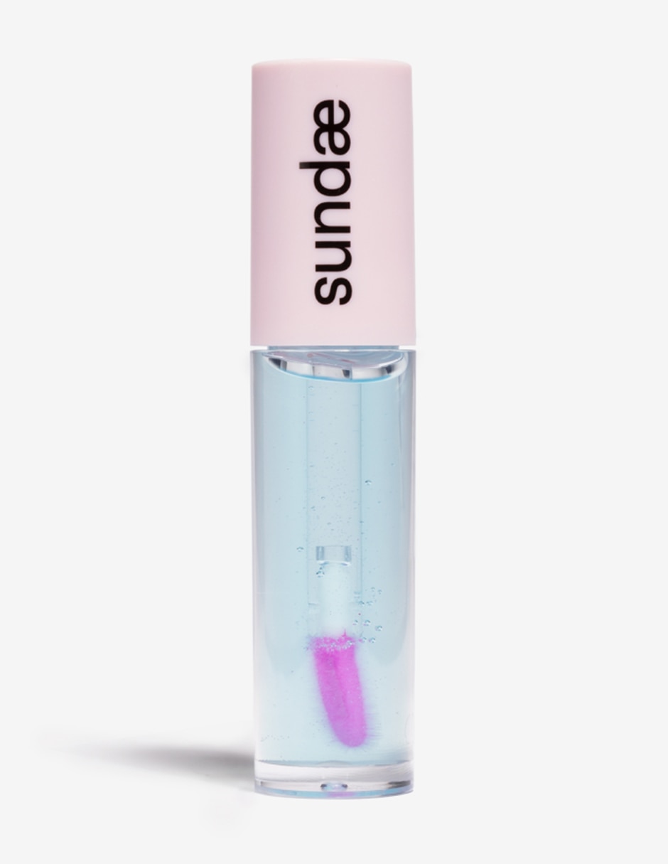 Brillo labial luminoso
