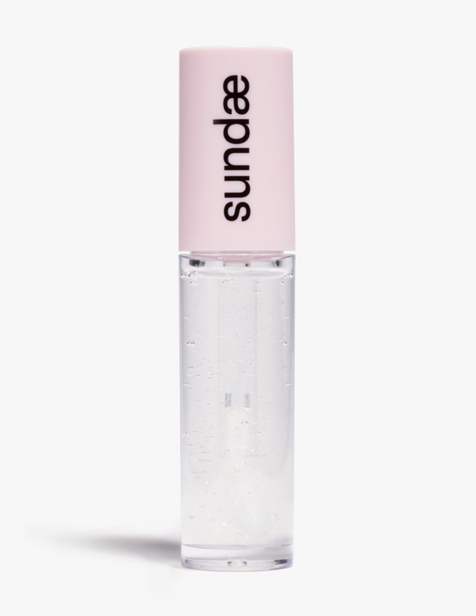Brillo labial luminoso