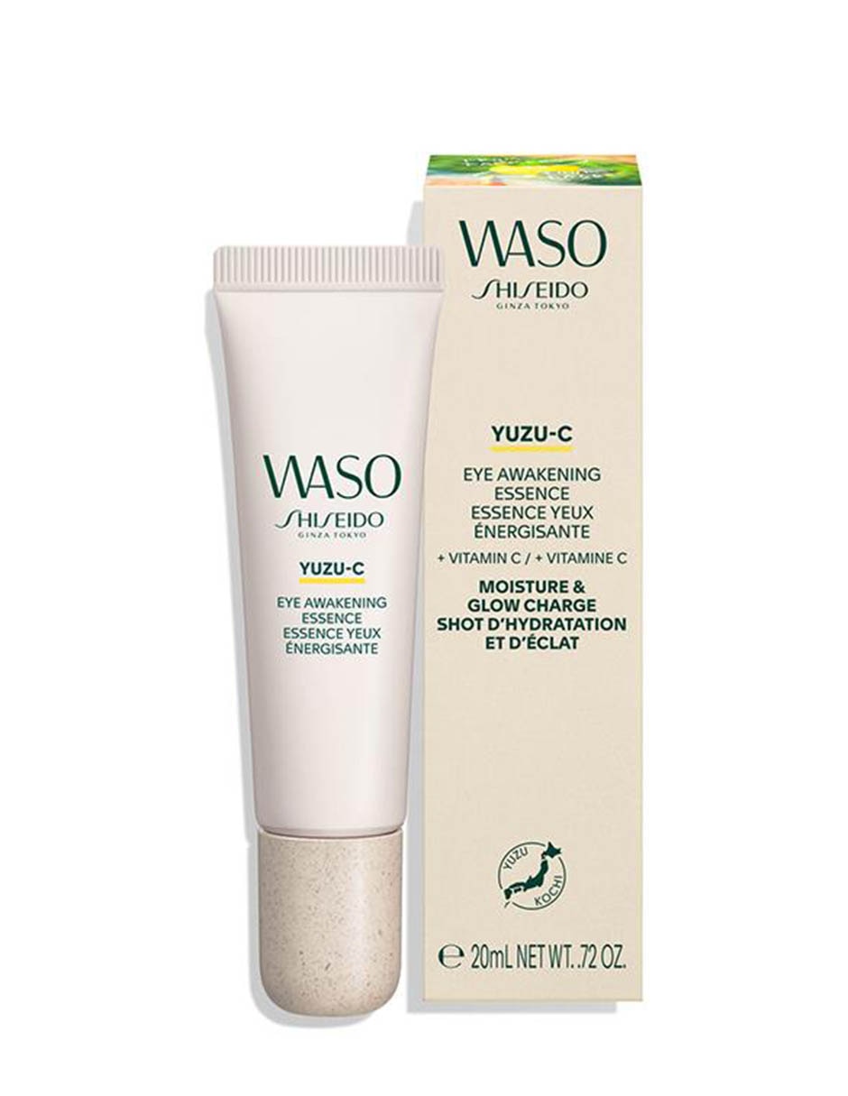 Crema para ojos recomendada para hidratar día y noche Waso para todo tipo piel