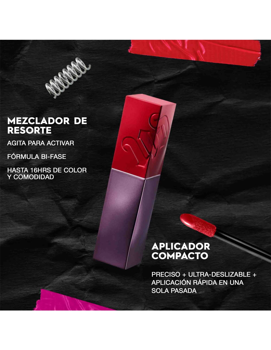 Labial Mate Urban Decay Vice