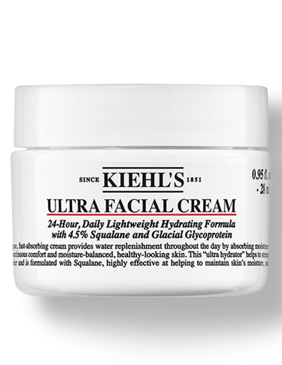 Hidratante Ultra Facial Cream