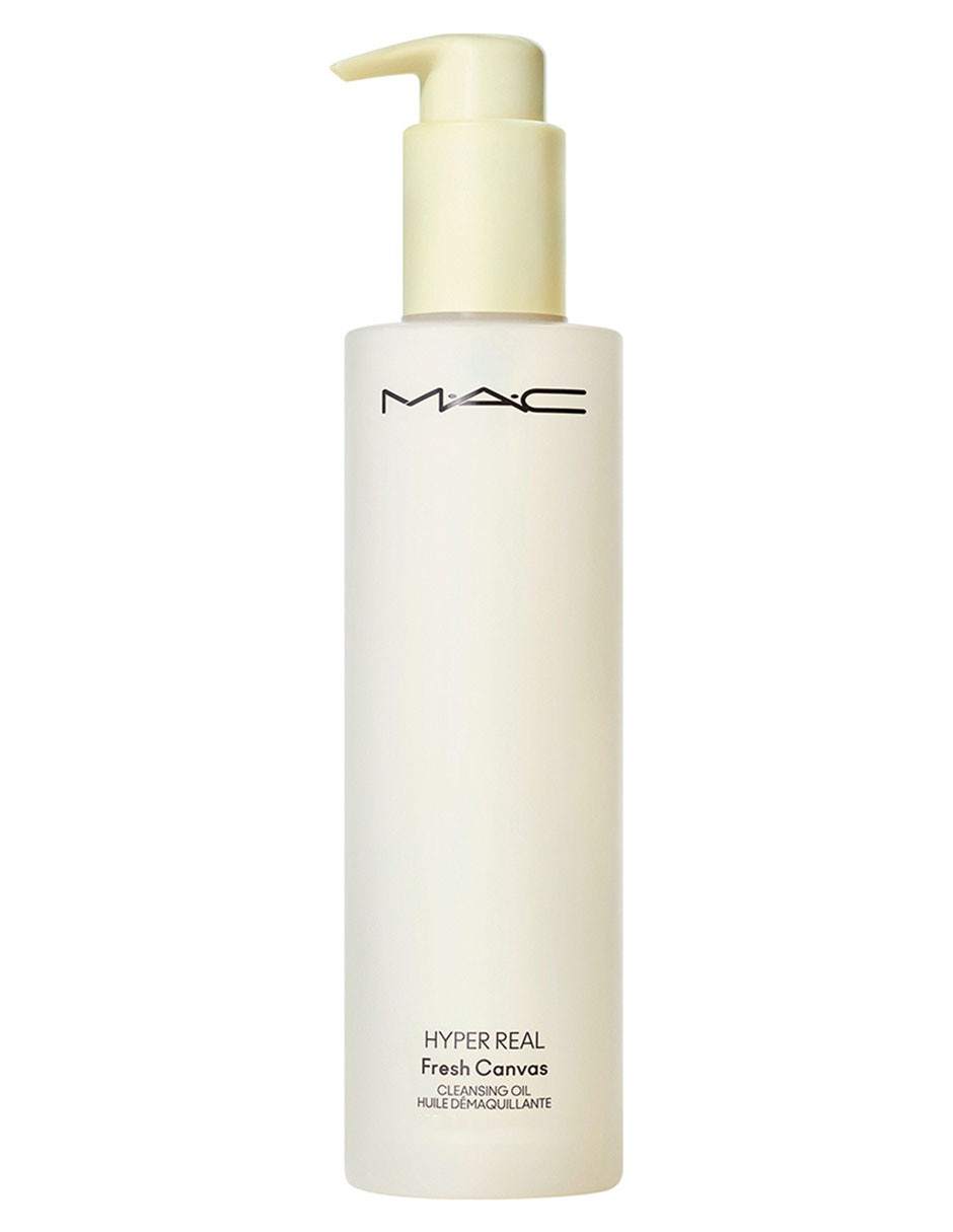 Limpiador facial Hr fresh canvas cleansing oil full size Hyper real para hidratar