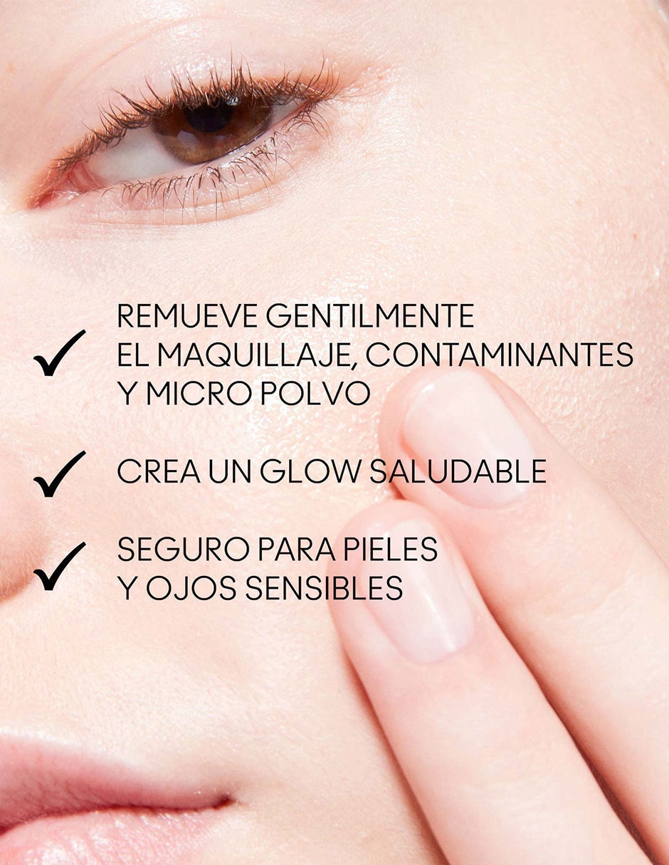 Limpiador facial Hr fresh canvas cleansing oil full size Hyper real para hidratar 2