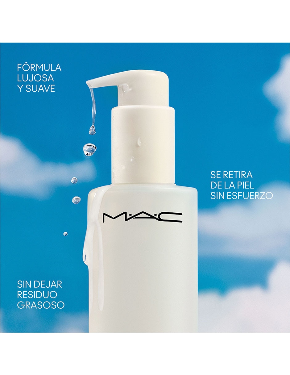Limpiador facial Hr fresh canvas cleansing oil full size Hyper real para hidratar 4