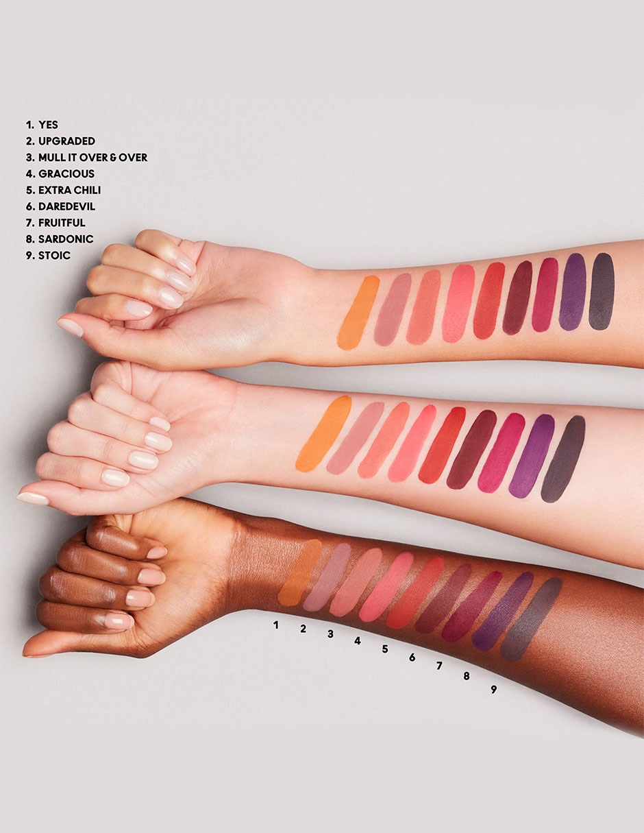 Aceite para labios mate Locked Kiss Ink 24Hr 13