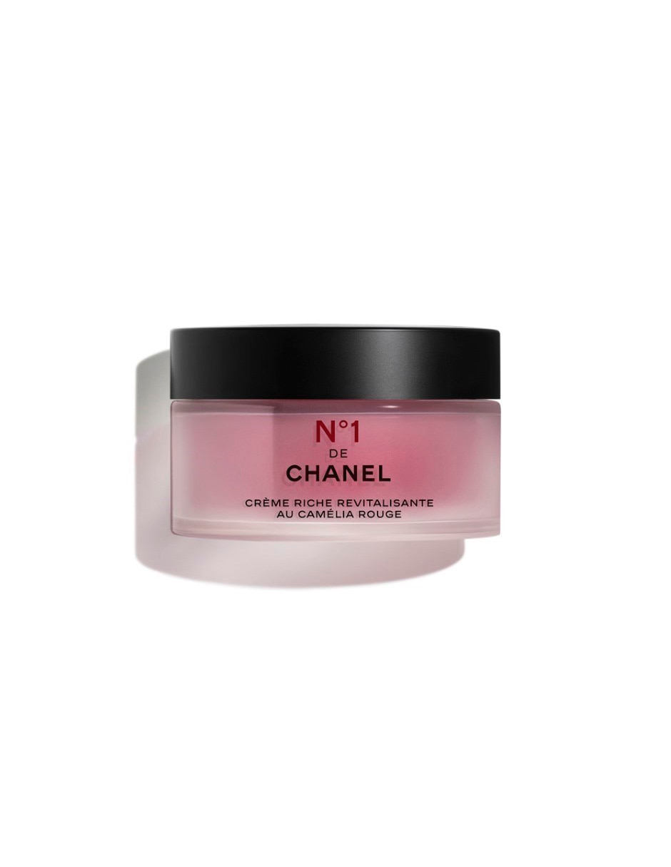 N°1 DE CHANEL CREMA RICA REVITALIZANTE