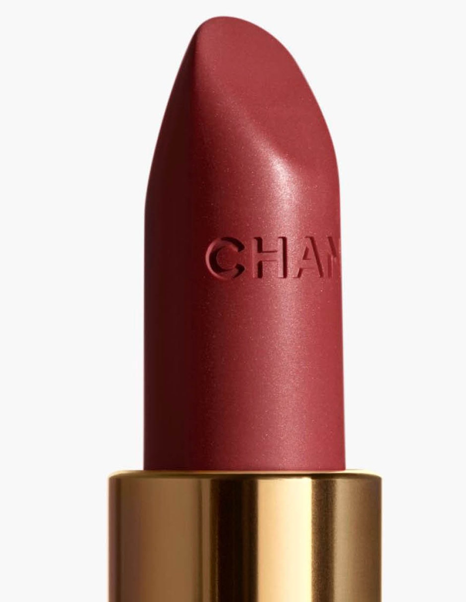 CC ROUGE ALLURE VELVET LUMINOUS M,NARANJ