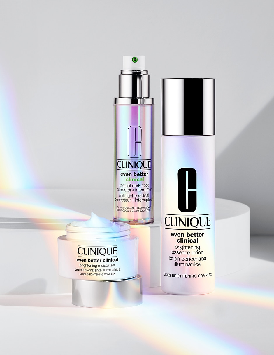 Crema facial recomendada para hidratar día Even Better para todo tipo piel 2