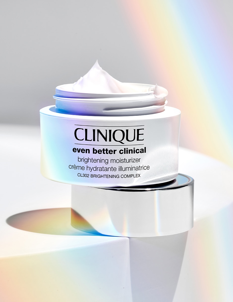 Crema facial recomendada para hidratar día Even Better para todo tipo piel 3