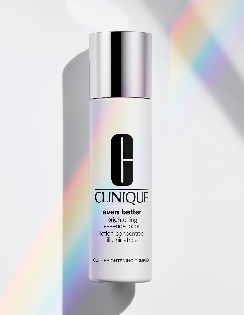 Exfoliante facial Even better brightening essence lotion para piel todo tipo piel 4