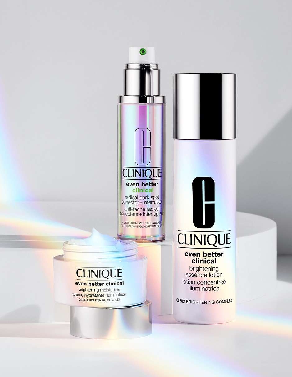 Exfoliante facial Even better brightening essence lotion para piel todo tipo piel 5