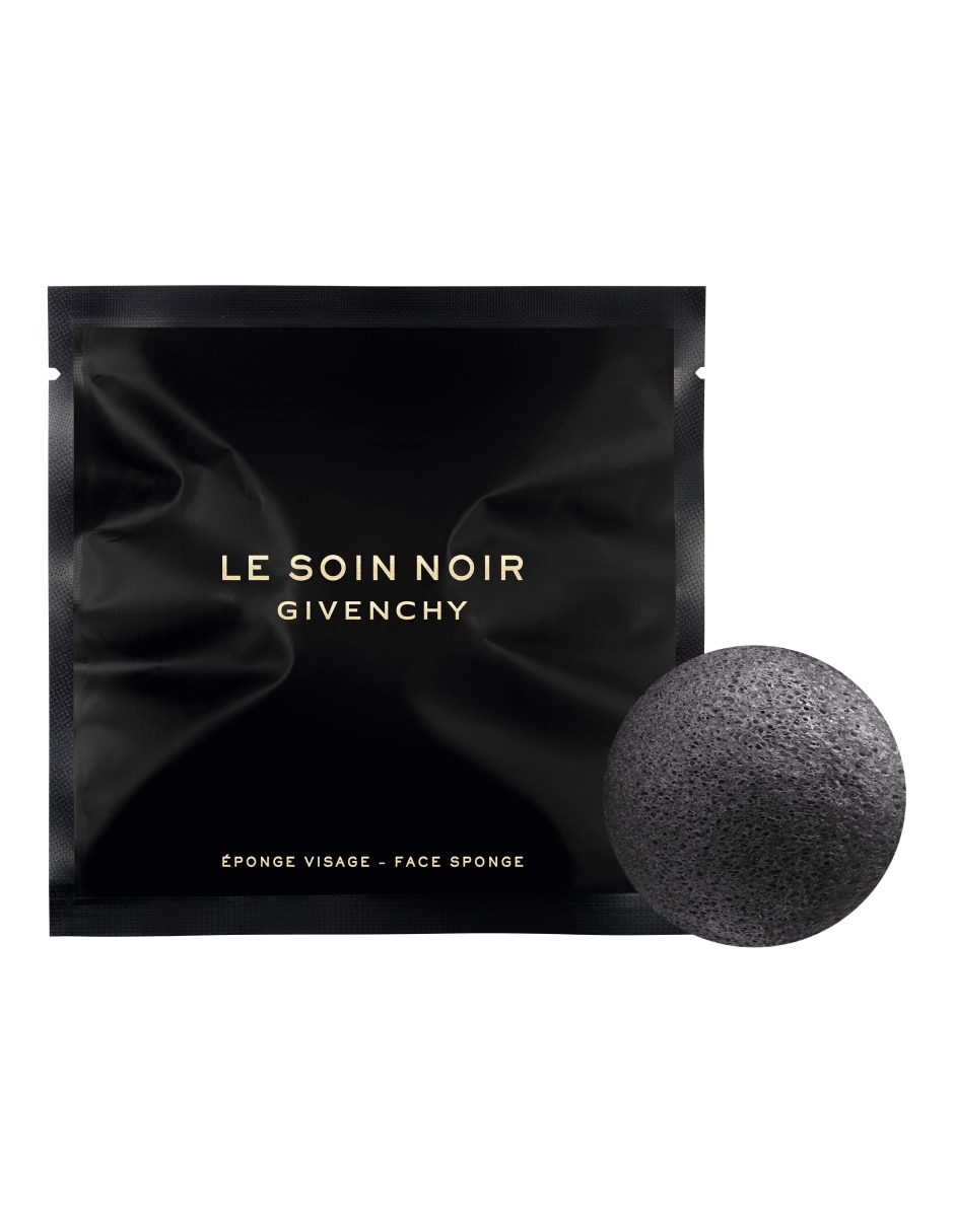 Limpiador facial Le soin noir mousse para purificar 3
