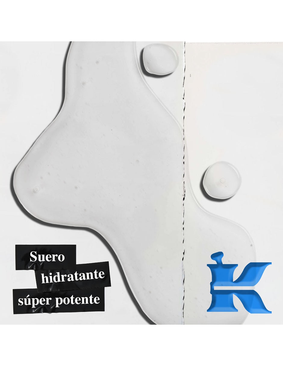 Sérum hidratante facial Ultra Pure High-Potency Serum Hyaluronic Acid todo tipo de piel 30 ml 4