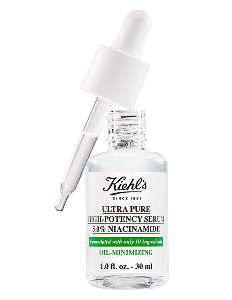 Sérum matificante facial Ultra Pure High-Potency todo tipo de piel