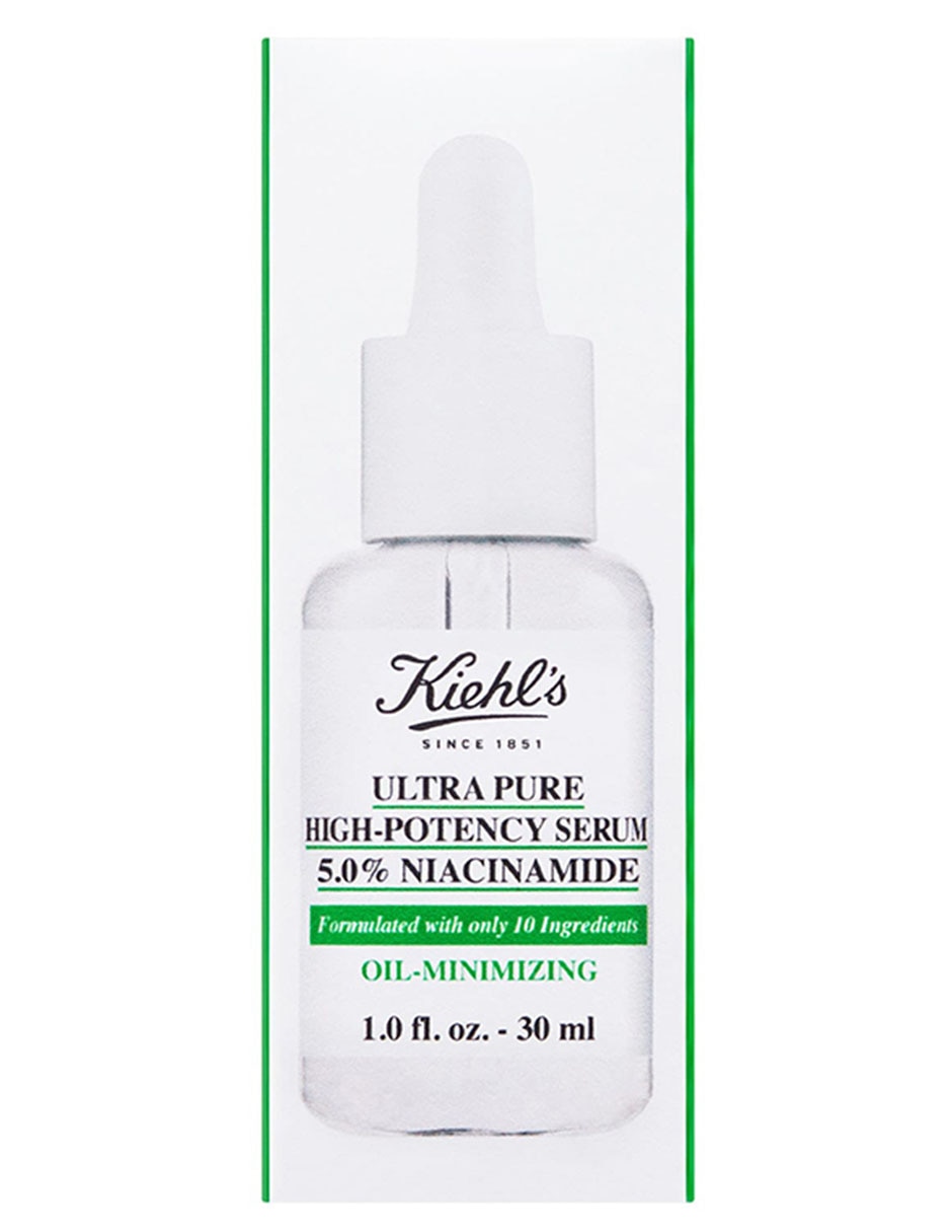 Sérum matificante facial Ultra Pure High-Potency todo tipo de piel 2