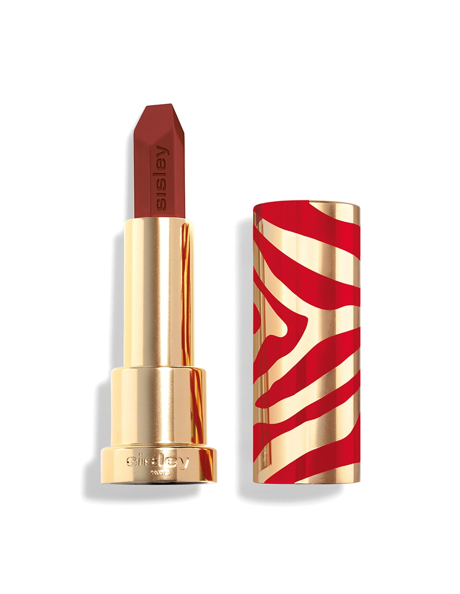 Labial metálico Le Phyto Rouge