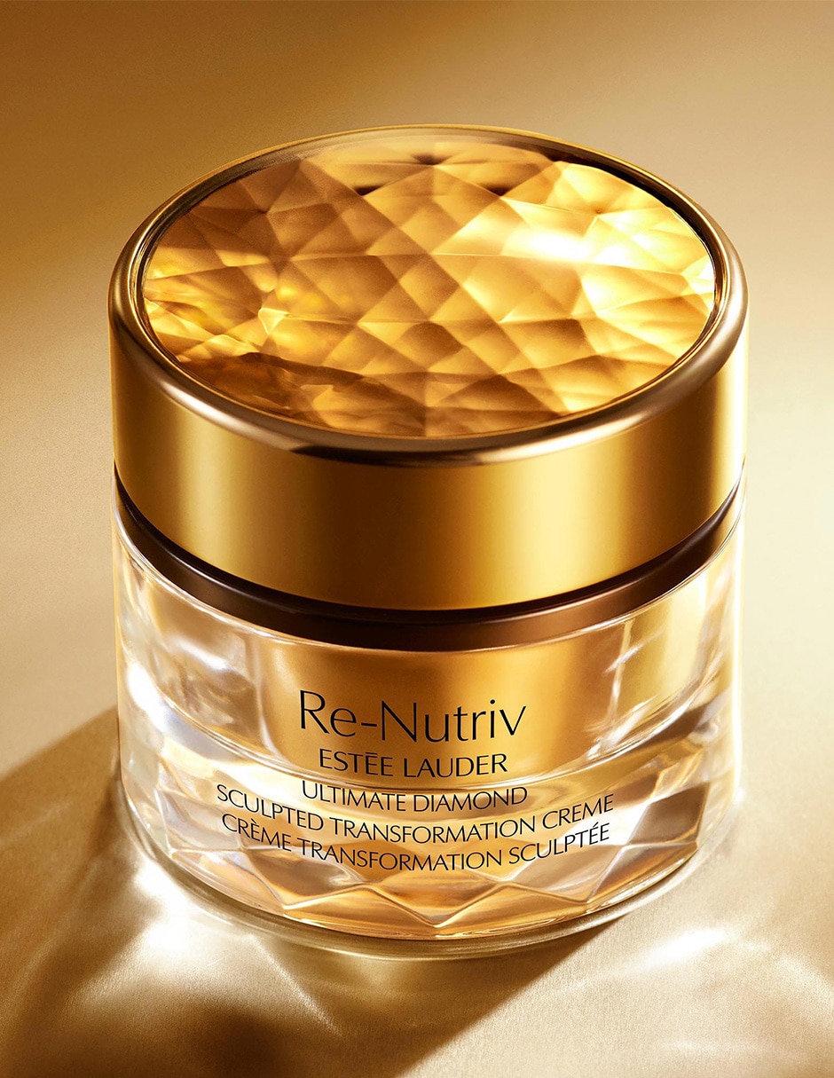 Crema facial recomendada para reafirmar día y noche Re-Nutriv Ultimate Diamond para todo tipo piel 3