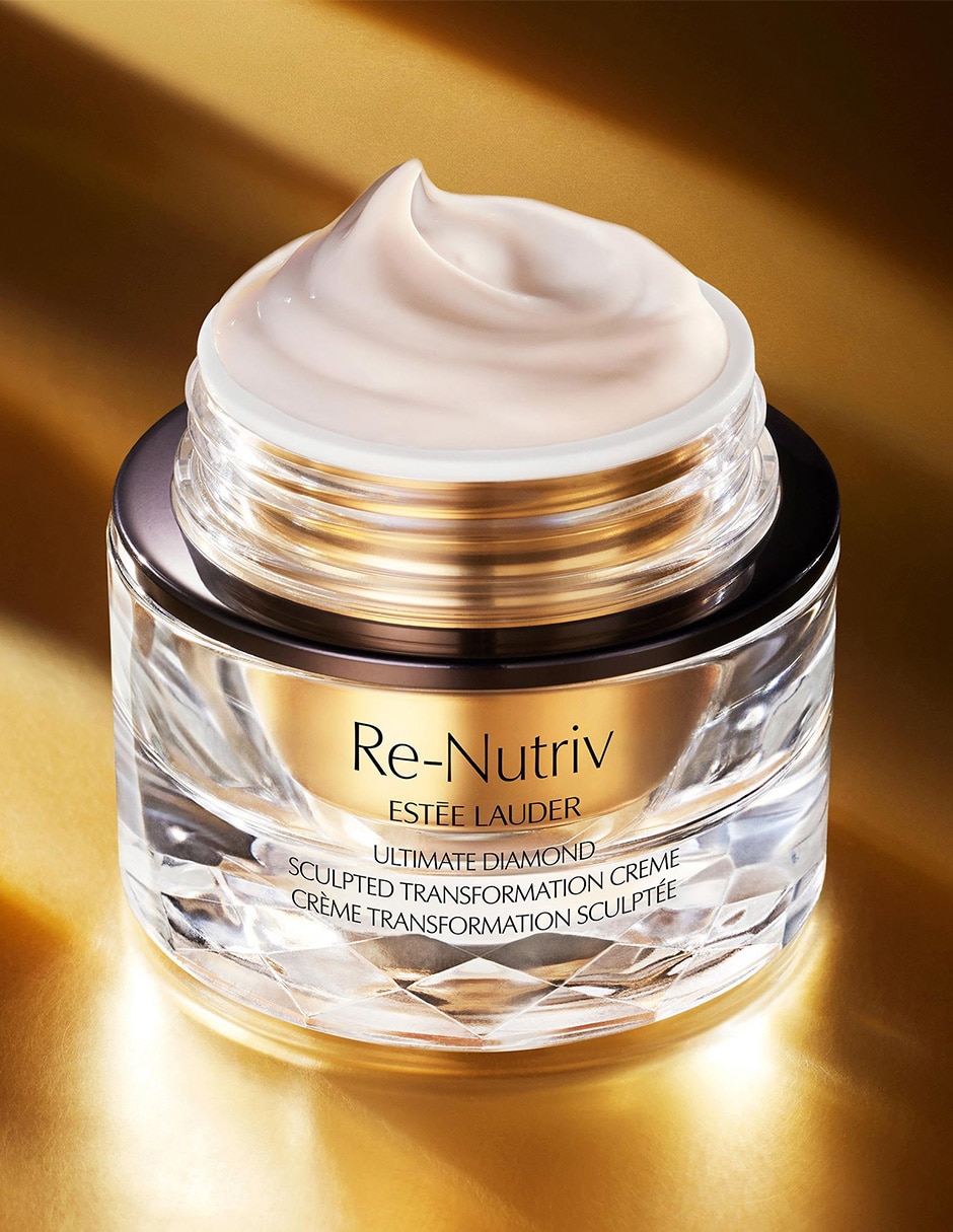 Crema facial recomendada para reafirmar día y noche Re-Nutriv Ultimate Diamond para todo tipo piel 4