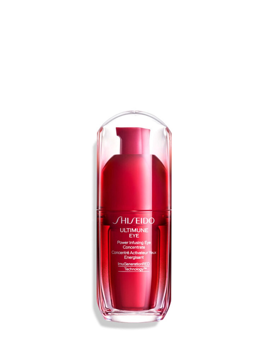 Crema para contorno de ojos recomendada para prevenir signos de la edad día y noche Ultimune para todo tipo piel