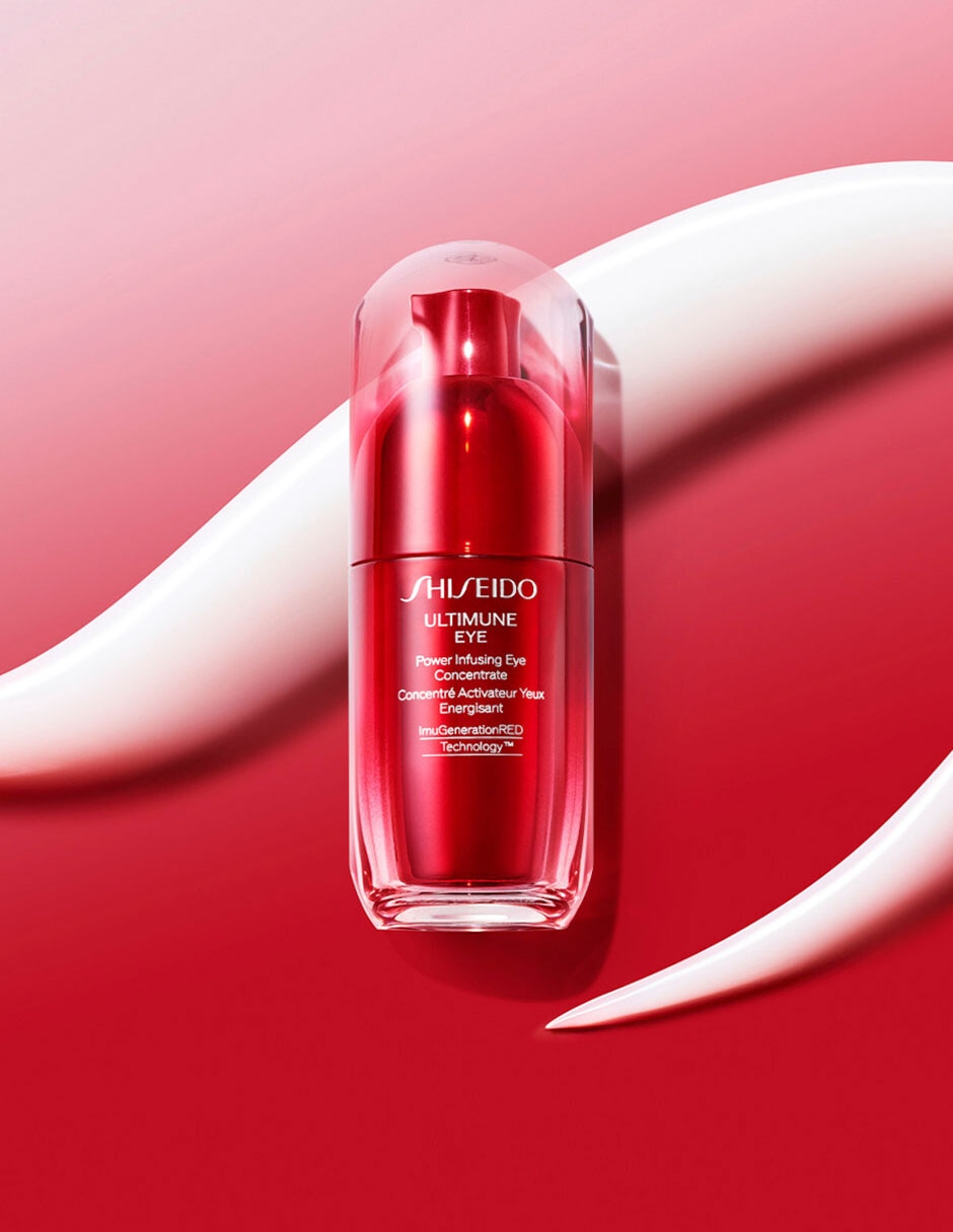 Crema para contorno de ojos recomendada para prevenir signos de la edad día y noche Ultimune para todo tipo piel 2