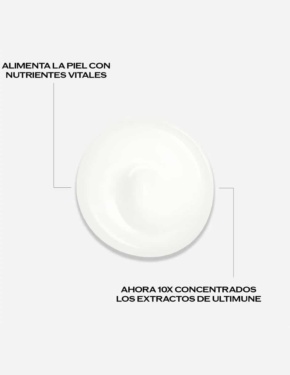 Crema para contorno de ojos recomendada para prevenir signos de la edad día y noche Ultimune para todo tipo piel 4