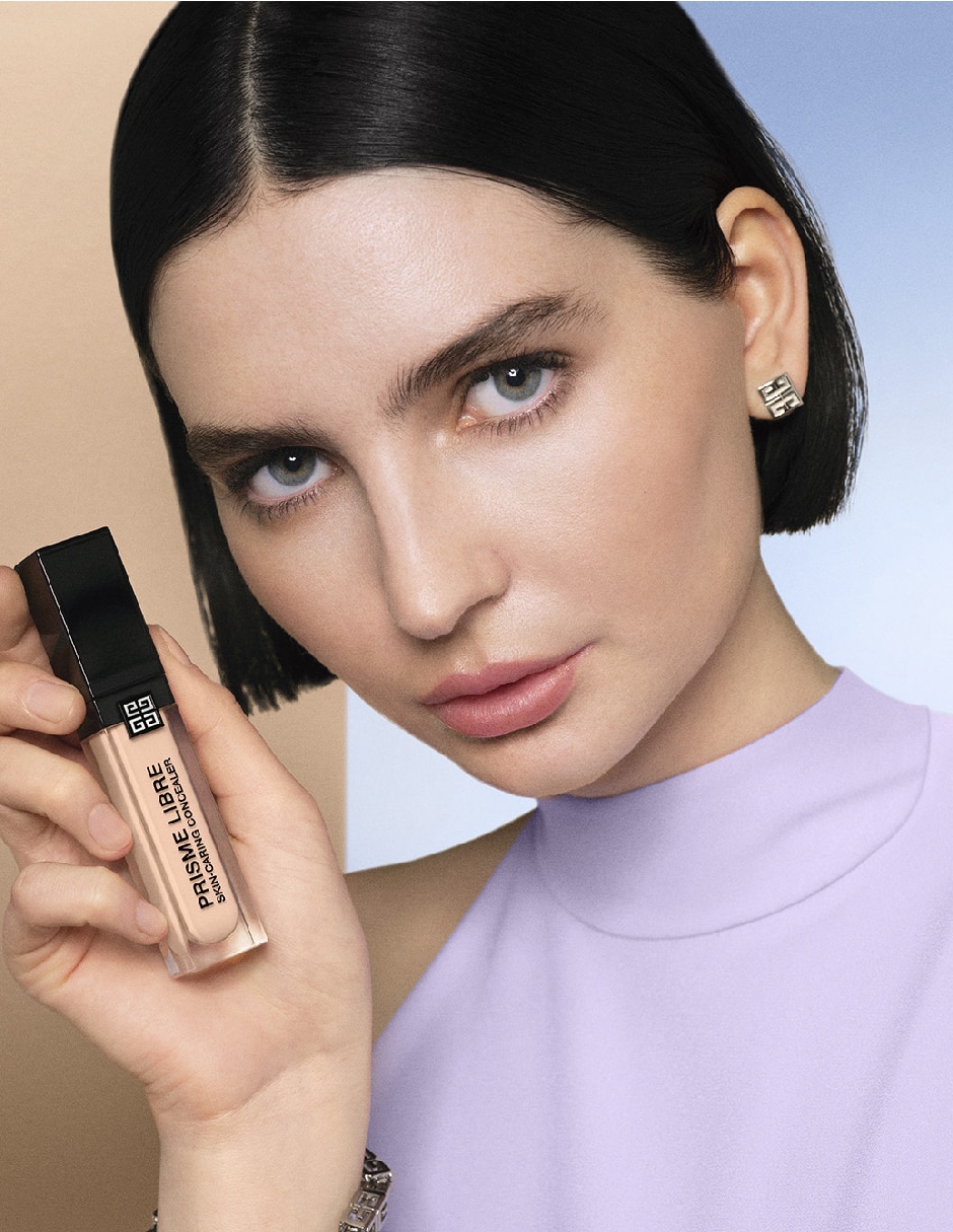 Corrector Prisme libre skin-caring corrector 8
