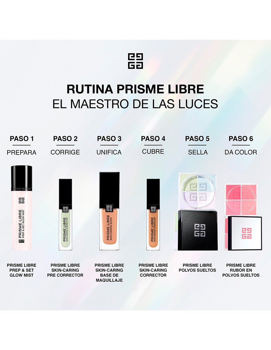 Corrector Givenchy Prisme libre skin-caring corrector