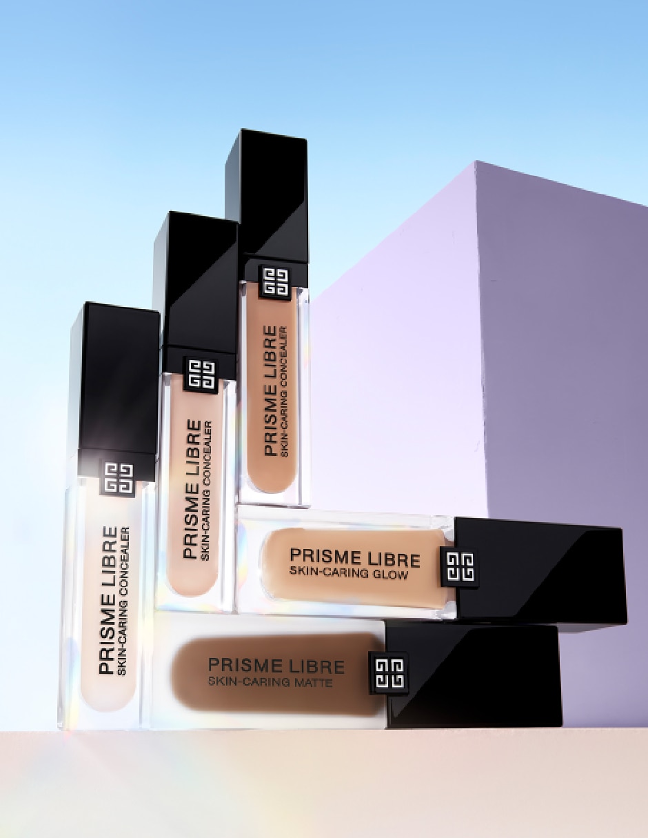 Corrector Prisme libre skin-caring corrector 16