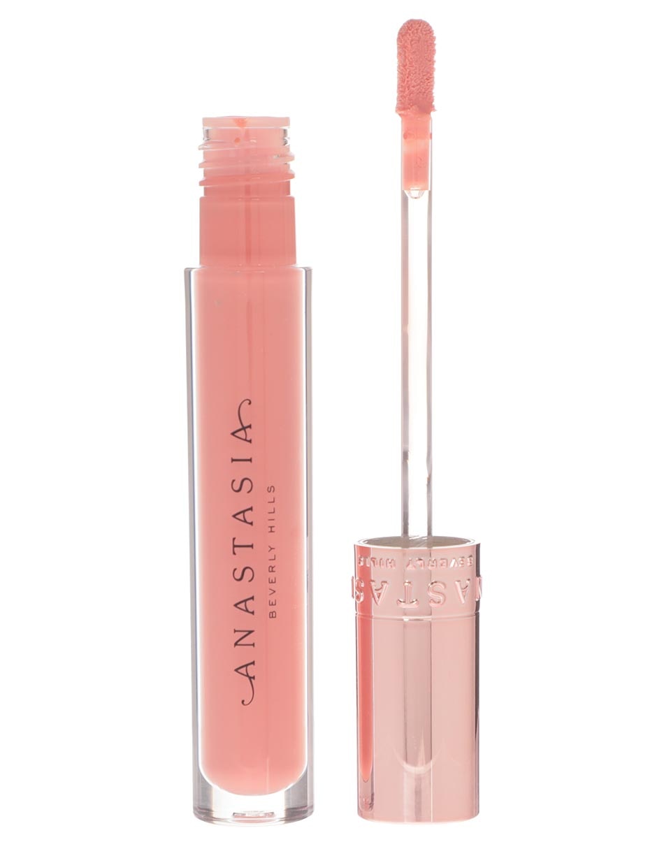 Brillo labial satinado