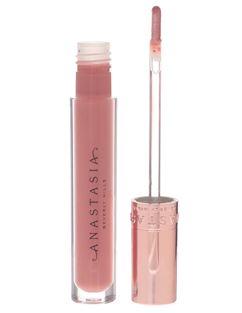 Brillo labial satinado