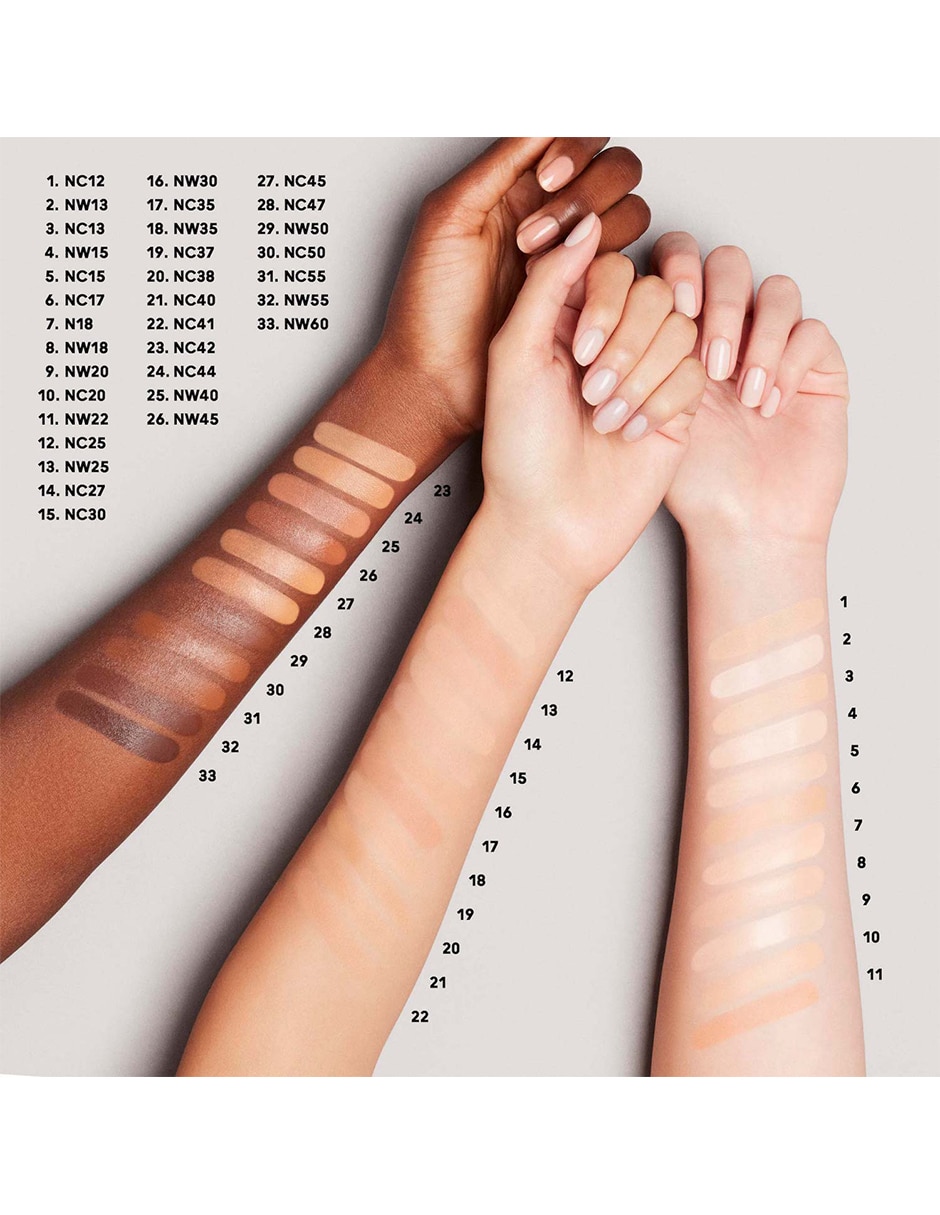 MAC FACE PEN BASE DE MAQUILLAJE,PORCELAN