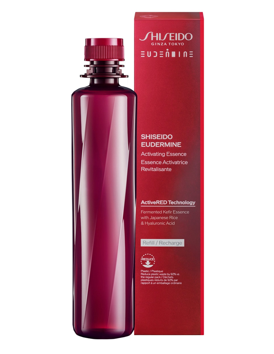 Balanceador de Ph Eudermine Act Ativating Essence Refill Balanceador de Ph Eudermine Act Ativating Essence Refill