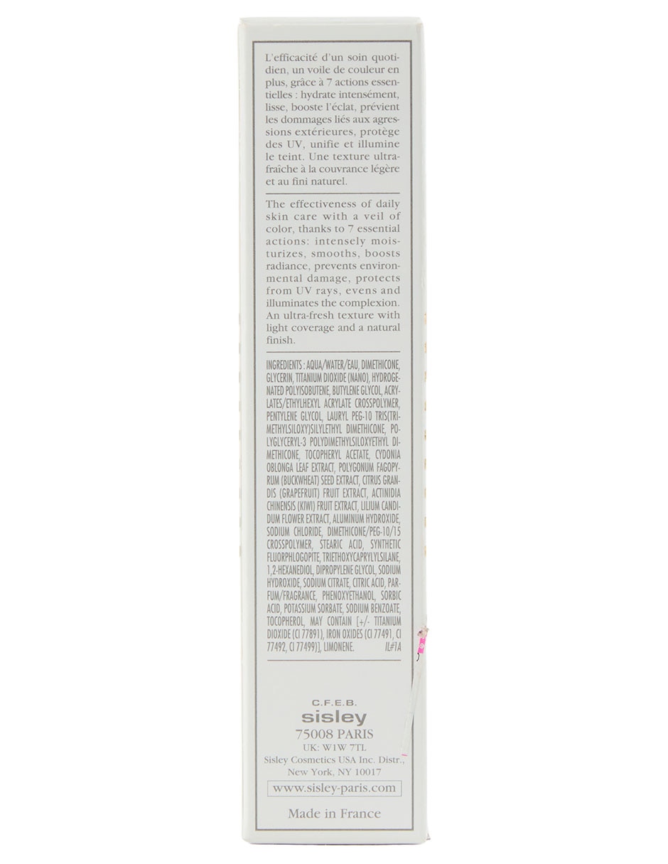 Base de maquillaje líquido natural 7