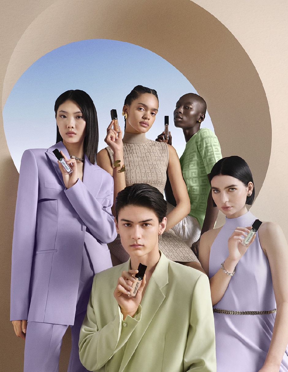 Corrector Givenchy Pre corrector prisme libre skin-caring