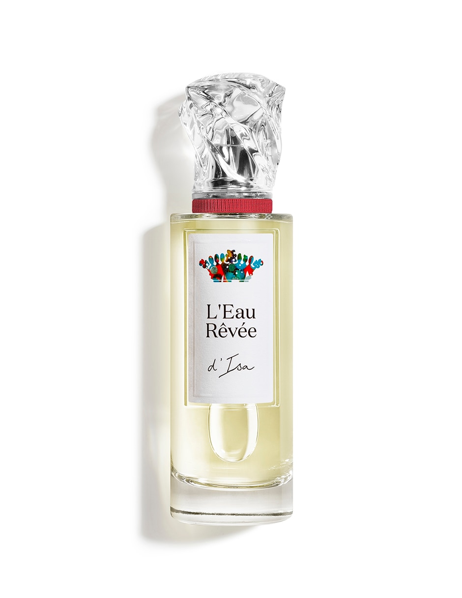 Eau de toilette Les eaux rêvées unisex