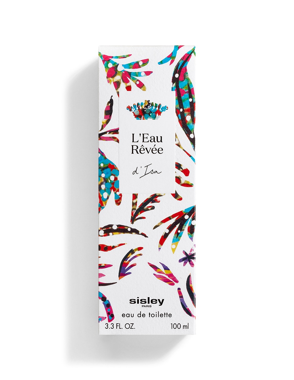 Eau de toilette Les eaux rêvées unisex 2