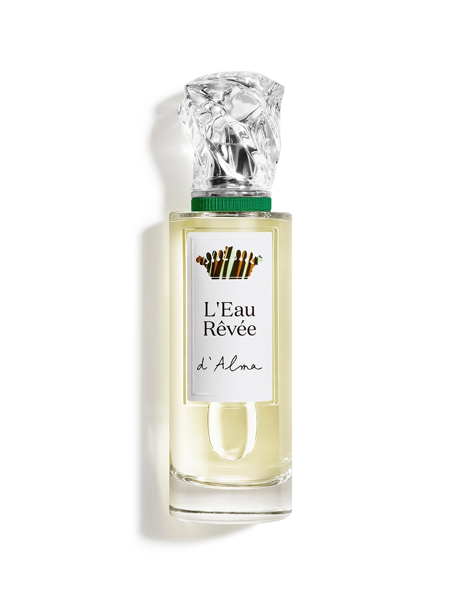 Eau de toilette Les eaux rêvées unisex