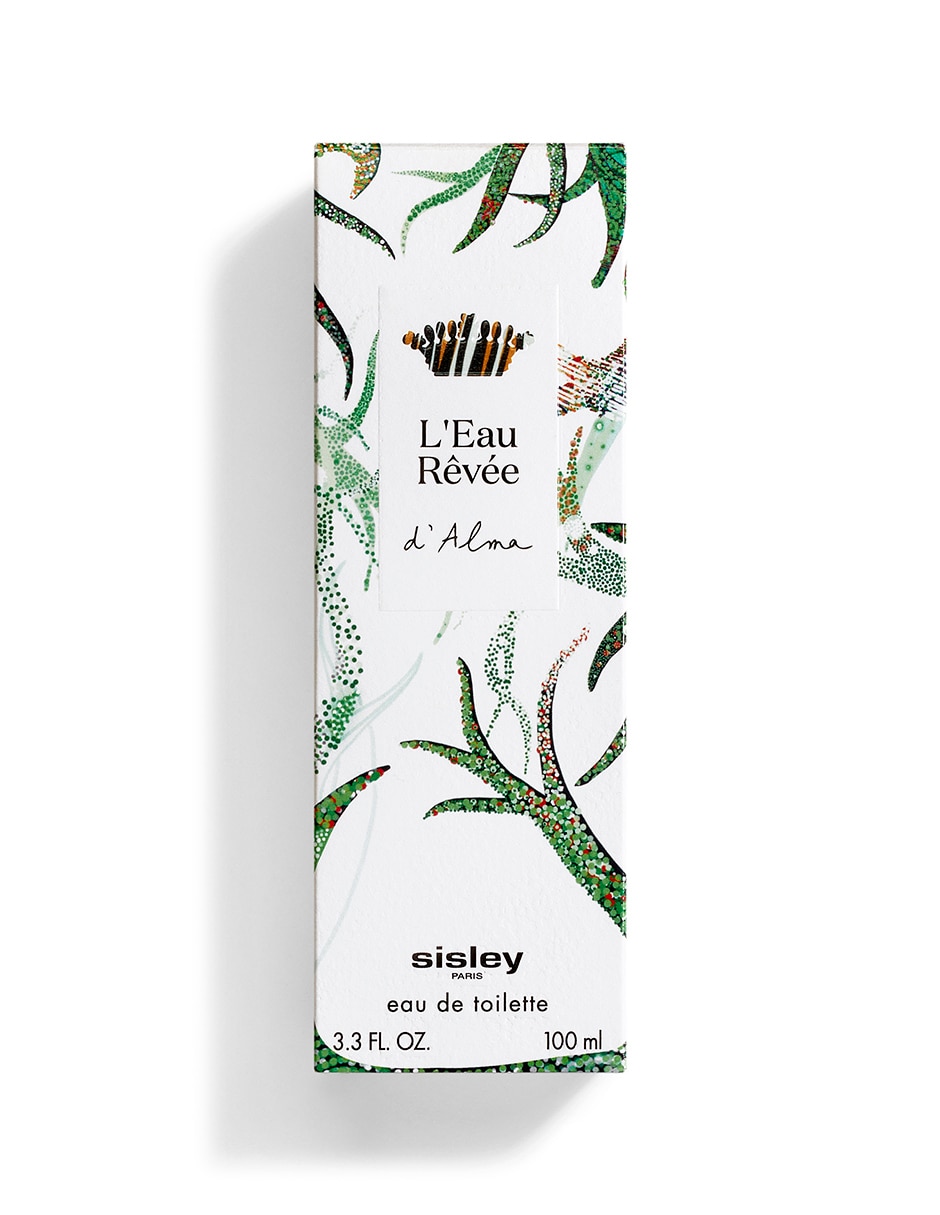 Eau de toilette Les eaux rêvées unisex 2