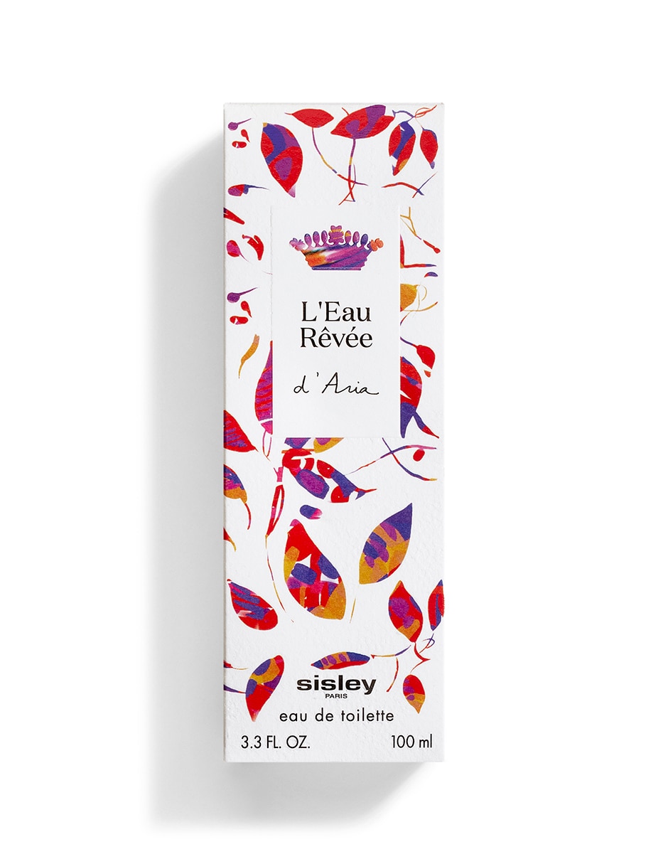Eau de toilette Les eaux rêvées unisex 2