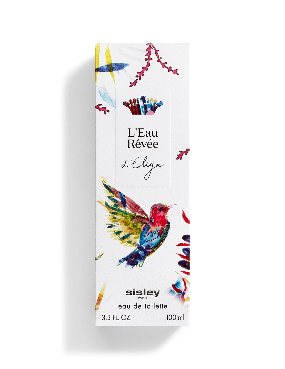 Eau de toilette Les eaux rêvées unisex 2
