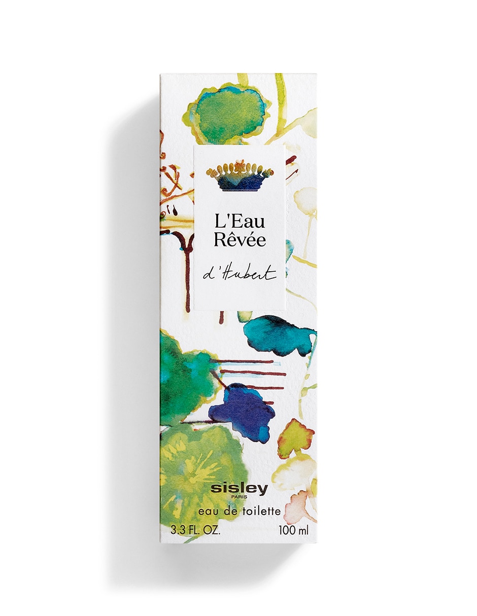 Eau de toilette Les eaux rêvées unisex 2