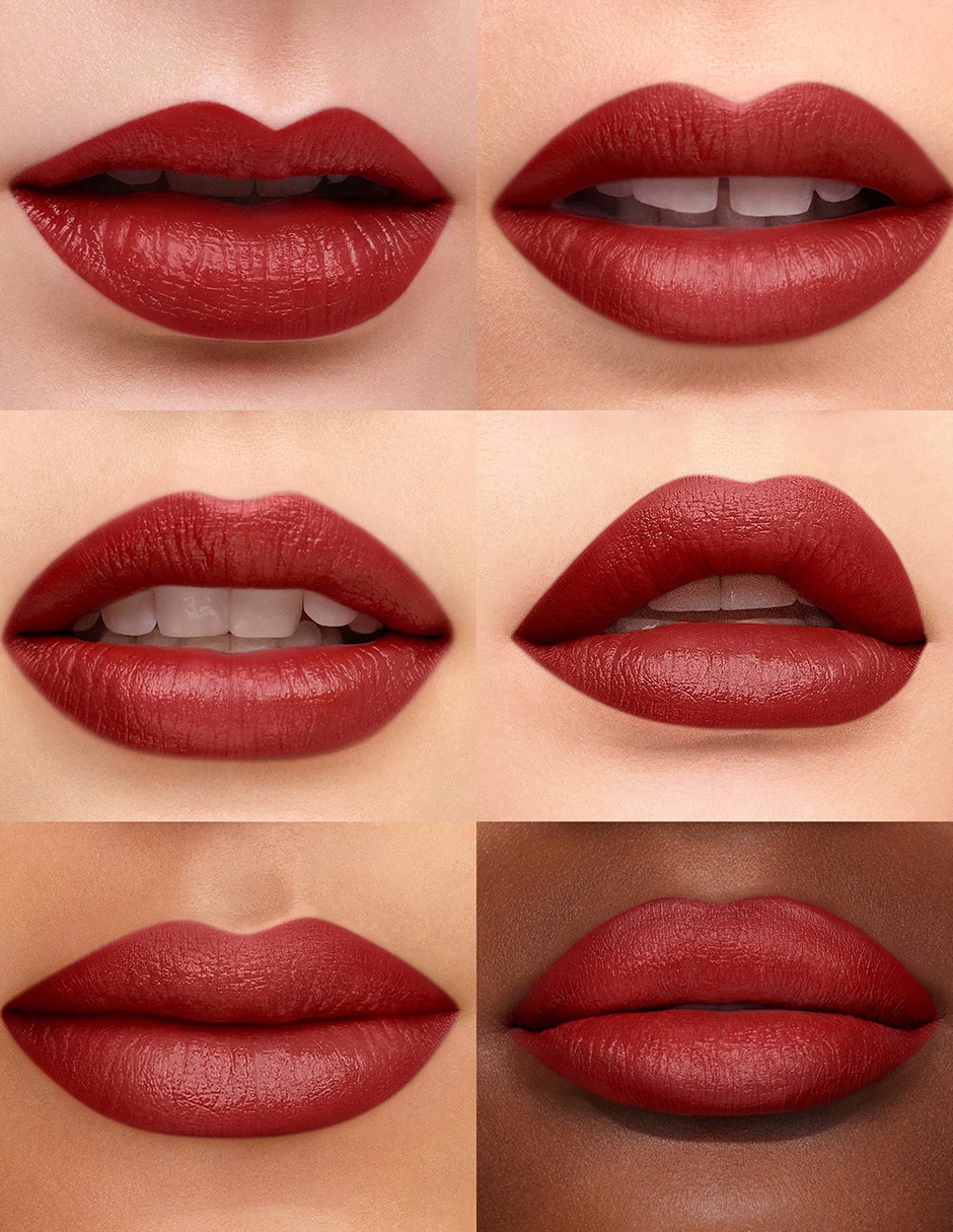 Labial satinado Fabulous Kiss 4